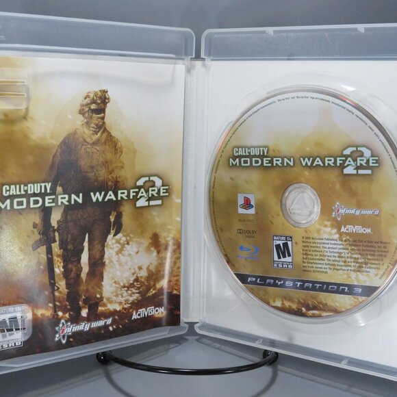 Call of Duty Modern Warfare 2 (Sony PlayStation 3) - Picture 3 of 3